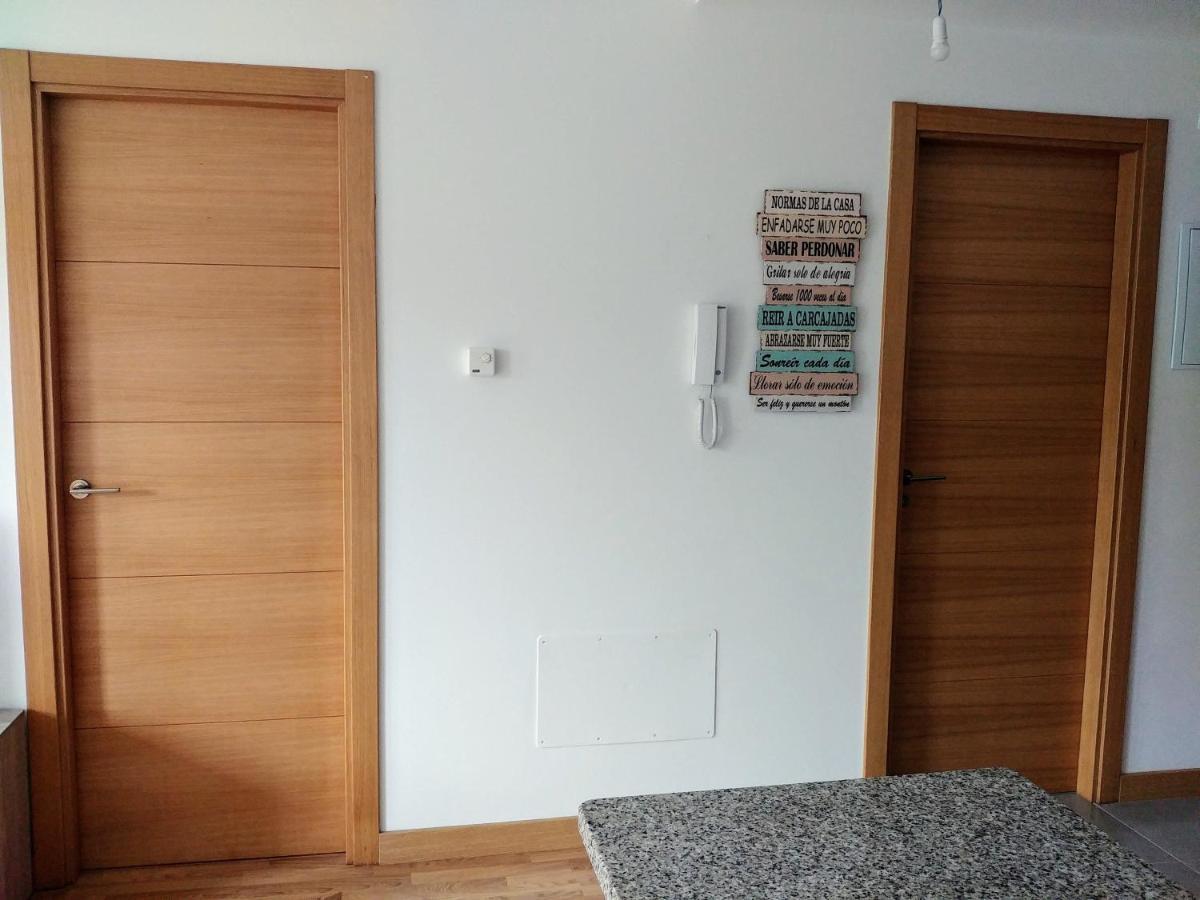 Viveiro Centro Daire Dış mekan fotoğraf